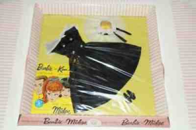 Vintage Barbie ** AFTER FIVE ** outfit # 934? NRFB - with sticker