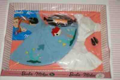 Vintage Barbie ** FRIDAY NITE DATE ** outfit #979 NRFB - with sticker