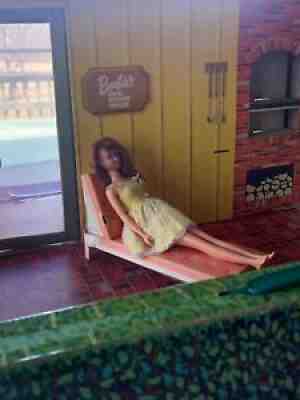 1964 VINTAGE BARBIE'S NEW DREAM HOUSE