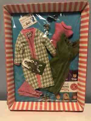 Mattel 1964 Vintage Barbie Fashion Poodle Parade # 1643, NRFB, NRFP!Â  RARE!