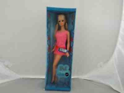 Vintage PJ Barbie #1118 TNT New 'N Groovy NRFB
