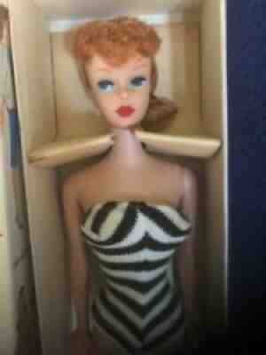 Gorgeous Titan #5 Ponytail Barbie NRFB