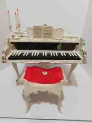 1964 Vintage Susy Goose Barbie or Midge Piano with Box