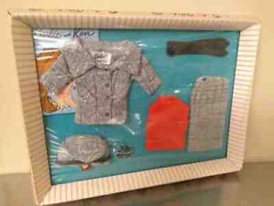 NRFB 1960's VINTAGE BARBIE #954 CAREER GIRL OUTFIT BEAUTIFUL AND RARE