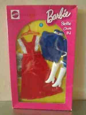 NRFB 1971 Vintage Barbie Outfit #3486 O-BOY CORDUROY RARE AND HARD TO FIND