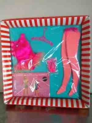 NRFB VINTAGE BARBIE PRIMA BALLERINA OUTFIT MOD ERA BARBIE FASHION