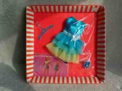 RARE MIP Barbie PJ Stacey Doll #1456 Dreamy Blues Outfit + Skate Mates Outfit*