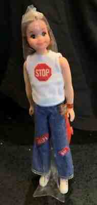 Pose n' Play Tiff Doll 1972 (Model #: 1199) VERY RARE! Vintage Barbie Doll