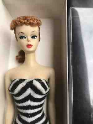 VINTAGE BARBIE PONYTAIL DOLL 1 / Mattel