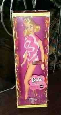 VINTAGE 1960's GORGEOUS BARBIE DOLL BLONDE TWIST AND TURN ORIGINAL BOX NEW!!!