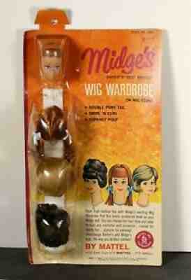 1964 Barbie & Midge Wig Heads – Main Street Estate Sales