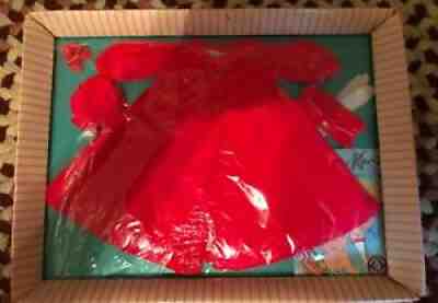 NRFB RED FLARE #939 - 1962 RARE ORIGINAL MINT IN BOX