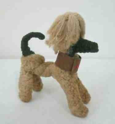VHTF Vintage Barbie: Put Ons And Pets #1063 HOT TOGS ~ Afghan Hound Dog ~ RARE