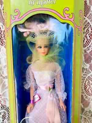 RARE NRFB Vintage Barbie Chitty Chitty Bang Bang Truly scrumptious doll 1968 FAB