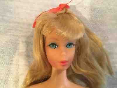 VINTAGE MOD BARBIE 1967 SEARS BEAUTIFUL BLUES ? TNT RARE BLUE EYESHADOW EX