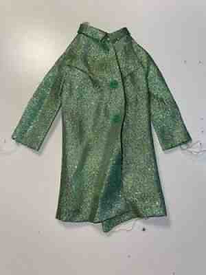 Vintage Barbie Sears Exclusive Fashion Bouquet Mint Variation Coat RARE