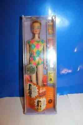 Vintage Barbie Color Magic Mint Rare Ruby Red-NRFB Mint 1st edition
