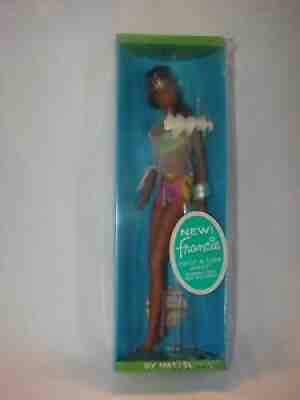 Â Vintage Black FRANCIE 1100 Barbie Doll1965 Sealed Original Box Mattel JapanÂ Â 