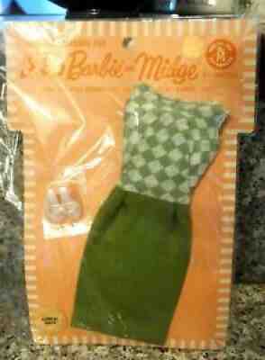 Barbie vintage Lunch date new in package.