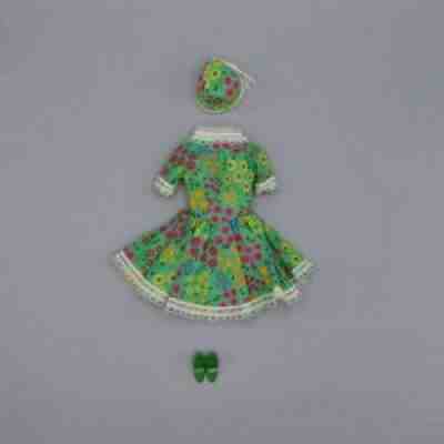 Barbie Japanese exclusive fashion 1960s stock number unknown