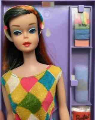 Vintage Barbie Color Magic