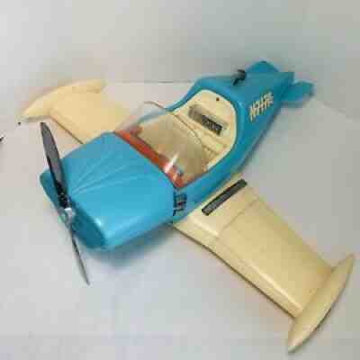 Rare Vintage 1964 Irwin Barbie Ken Airplane Sport Plane N717A HTF