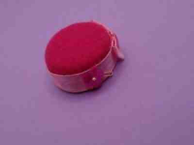 Vintage Barbie Japanese Exclusive #2621 - Pink Hat w/ Flower RARE