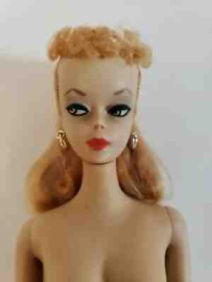 Vintage #2 Ponytail Barbie Doll