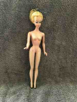 Original near excellent 11.5 inch Bild Lilli vintage doll german Hausser
