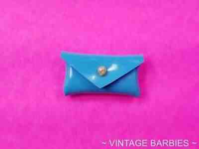VERY RARE Barbie Doll Sears Beautiful Blues #3303 Purse MINTY ~ Vintage 1960's