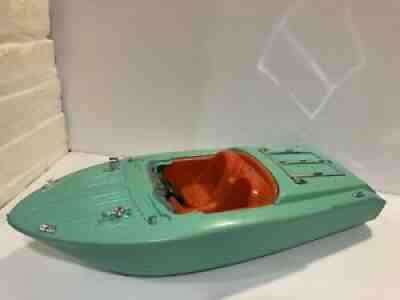 Vintage Barbie & Ken's Boat by Irwin HTF - Incomplete