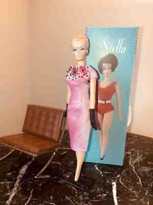 BILD LILLI INTEREST , STELLA DOLL.