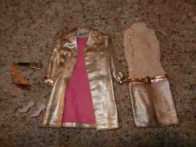 1967 VINTAGE BARBIE #1470 INTRIGUE COMPLETE