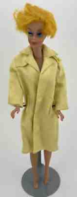 VTG Rare 1966 Color Magic Barbie Doll With GOLDEN BLONDE Hair & Cut, Blue Eyesð???