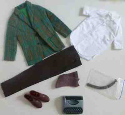 Barbie Vintage Ken College Student #1416 Complete - 1965