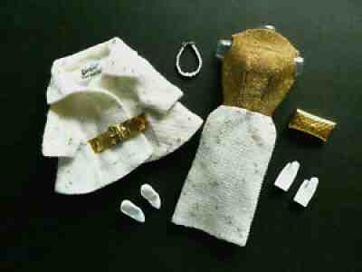 Vintage Barbie RARE 1965 "On The Avenue" Outfit #1644 â?¢ COMPLETE & NM/MINT