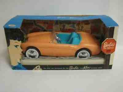 1960's Irwin Toys Barbie's Austin Healey Car Great Shape MIB #P58