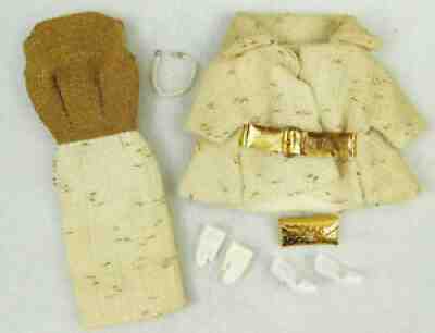 VINTAGE 1960's MATTEL BARBIE ON THE AVENUE #1644 OUTFIT