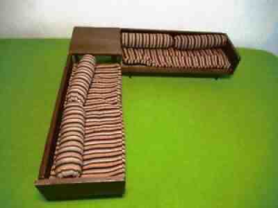 Vintage Barbie 1958 Mattel Furniture Studio Set 810 Mid Century Modern Danish