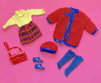 VTG SKIPPER Barbie DOLL #1746 Wooly Winner FOR TOUSIMAR-7 ONLY