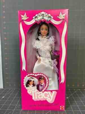 1982 Bride Tracy Barbie's Friend #4103