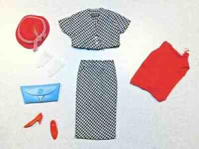 Barbie: Francie VINTAGE Complete Japanese Exclusive #FR2210 Outfit!