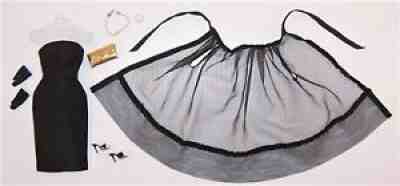 VINTAGE BARBIE #1609 Black Magic (1964) - HARD TO FIND & COMPLETE!