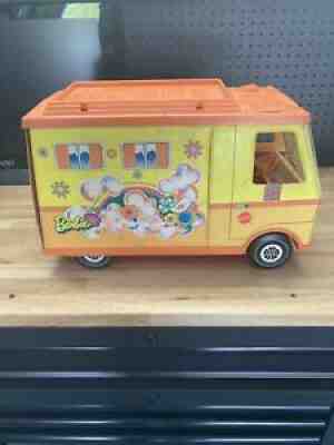 1970 Mattel Barbie Country Camper RV
