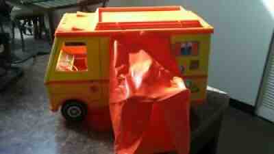 Vintage 1970 Mattel Barbie Country Camper. Great Shape!