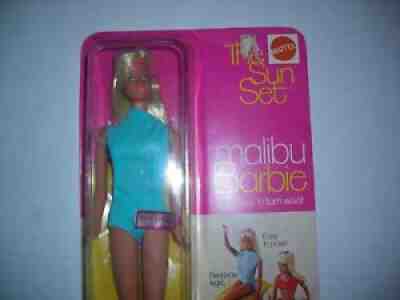 VINTAGE MALIBU BARBIE RARE NRFB LOVELY DOLL!