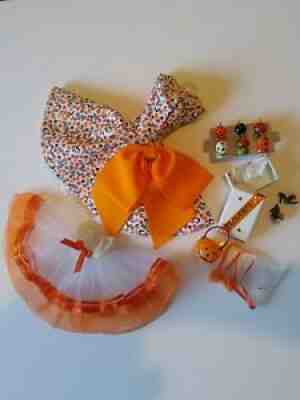 Vintage Barbie OOAK.candy apples by luis Maturino