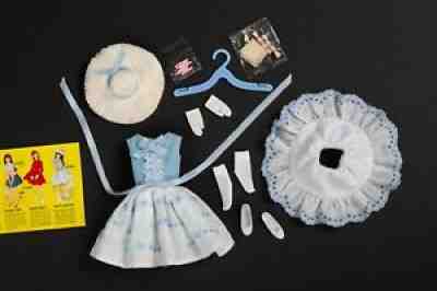 Vintage Skipper Outfit Happy Birthday #1919 Excellent Condition Barbie Sister