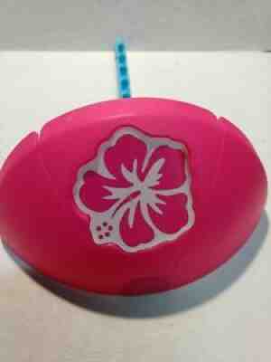 Barbie Sisters Cruise Ship 2011 Replacement Pink umbrella blue pole