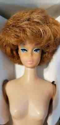 Vintage Barbie Redhead Titian Bubblecut Doll